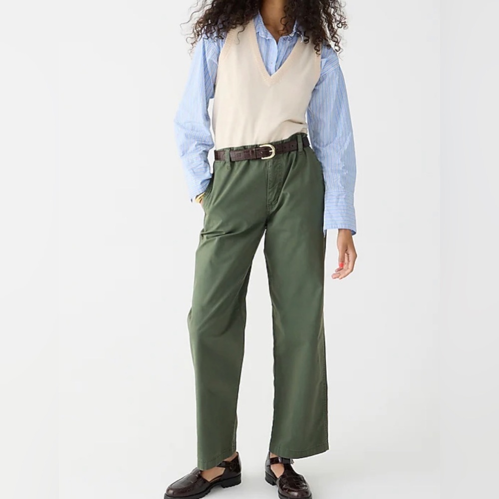 Sailor heritage chino pant